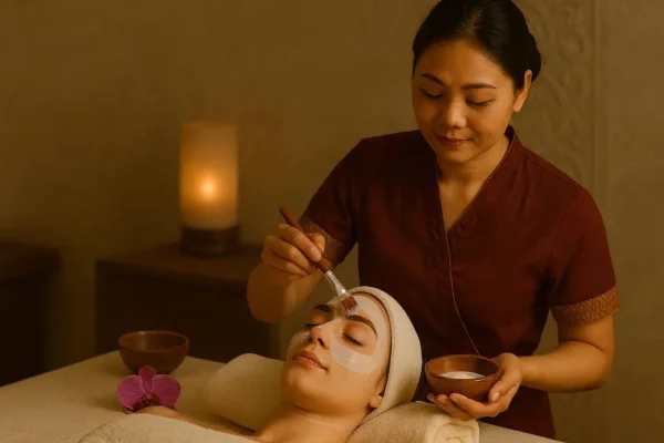 SPA-программа Маска для лица